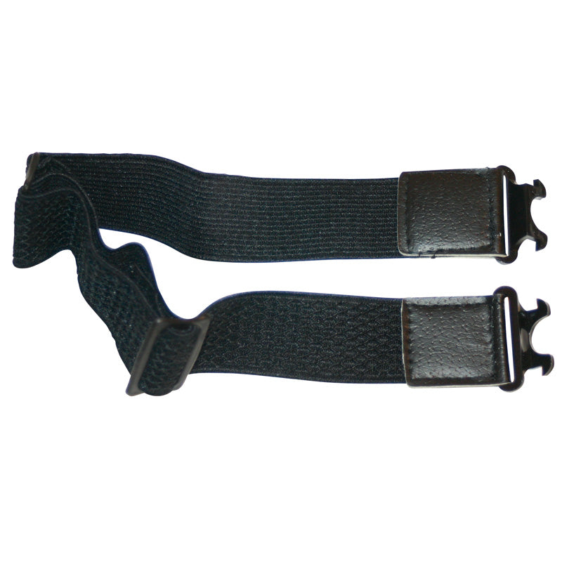HEAD STRAP UVEX  'GRAND PRIX' W/PLASTIC.