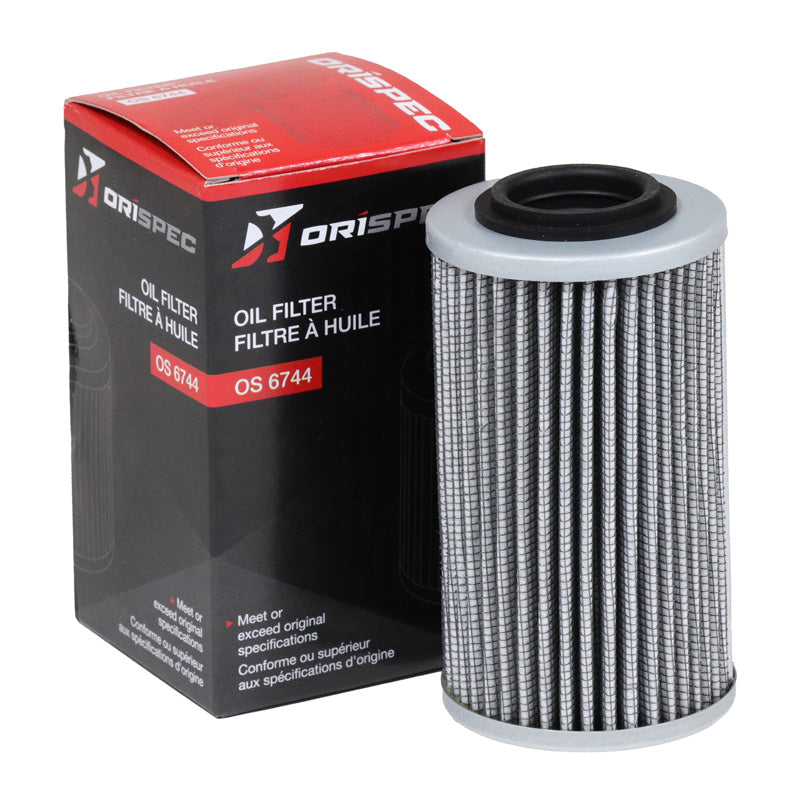 ORISPEC OIL FILTER CANAM 420956744