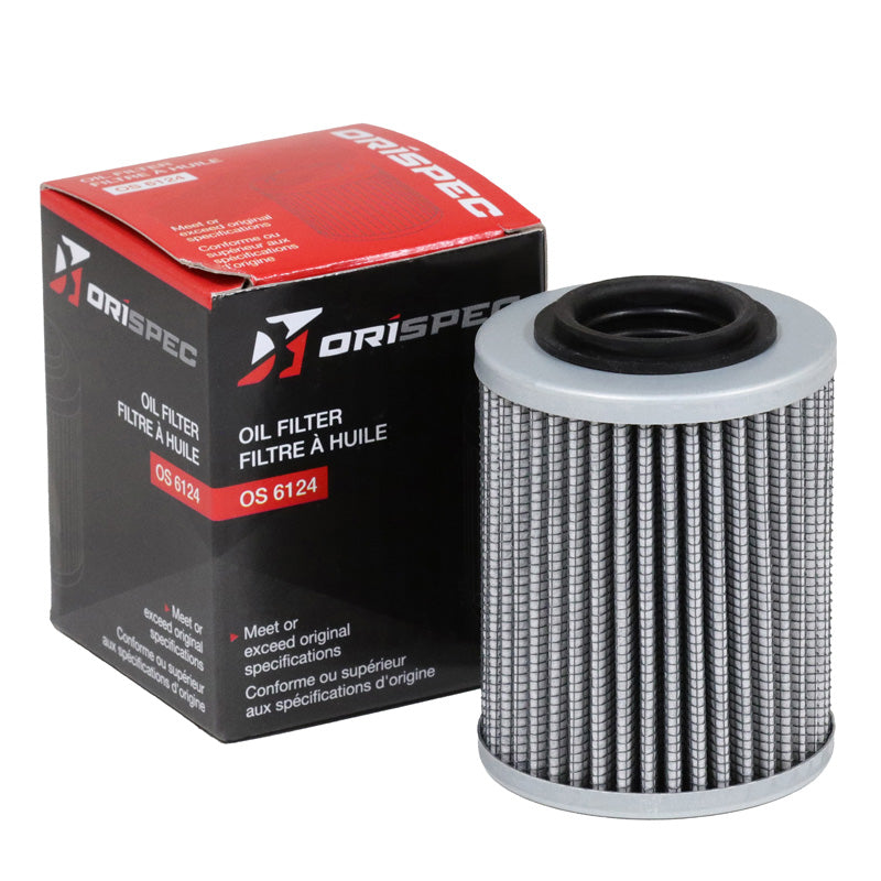 ORISPEC OIL FILTER CANAM 420956124