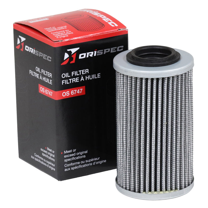 ORISPEC OIL FILTER CANAM 420956747