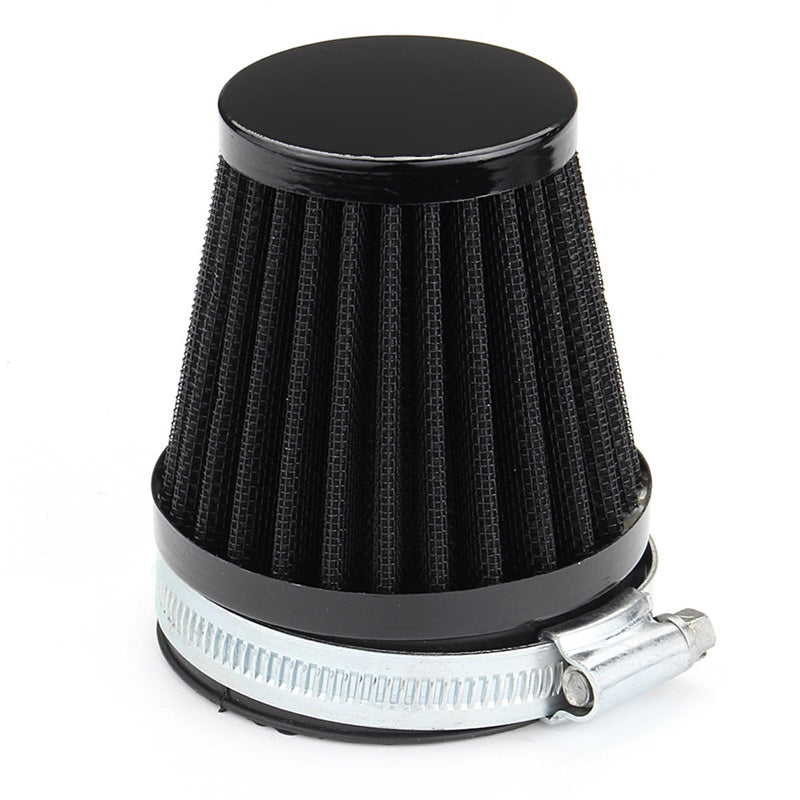 52MM TAPER BLACK AIR FILTER