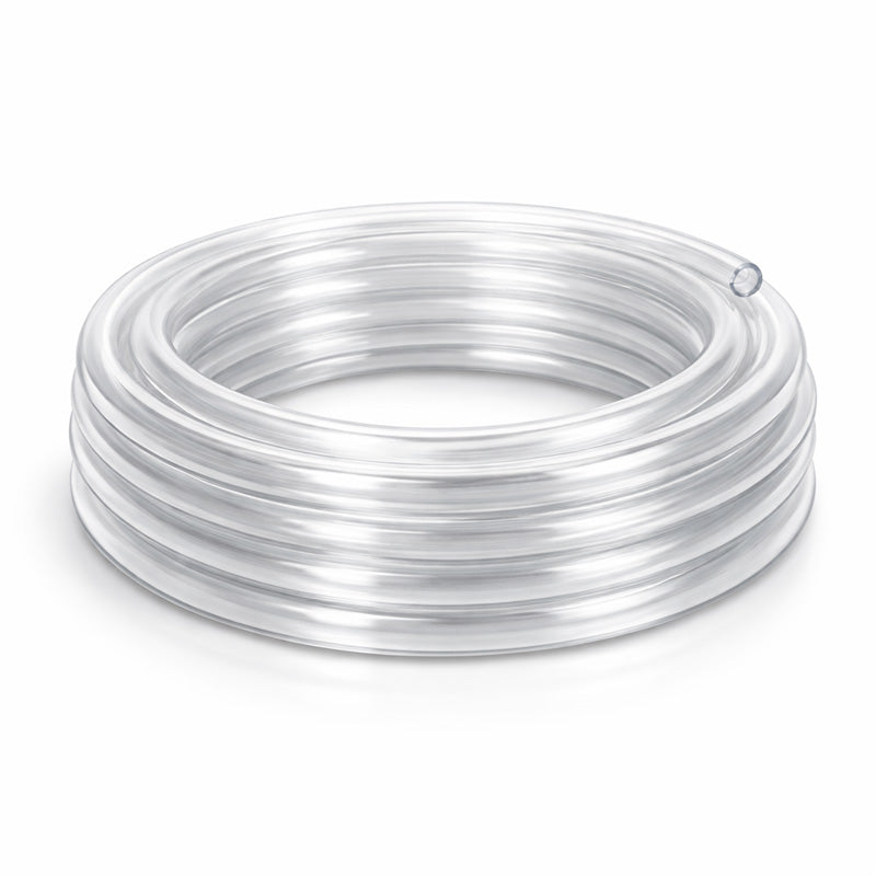 1/4'X25' CLEAR FUEL LINE.