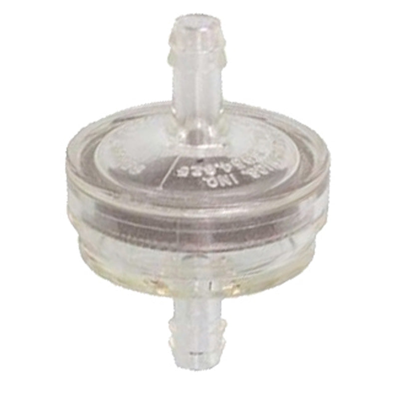 FUEL FILTER ROUND 6MM 3/16'-1/4'5PCS/BAG