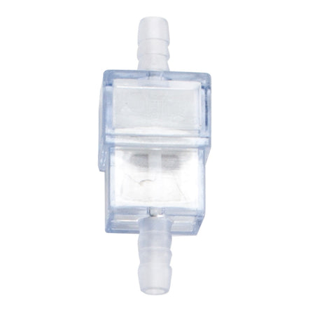 FUEL FILTER DAY-GLO 7MM WHITE/CLEAR 5PCS