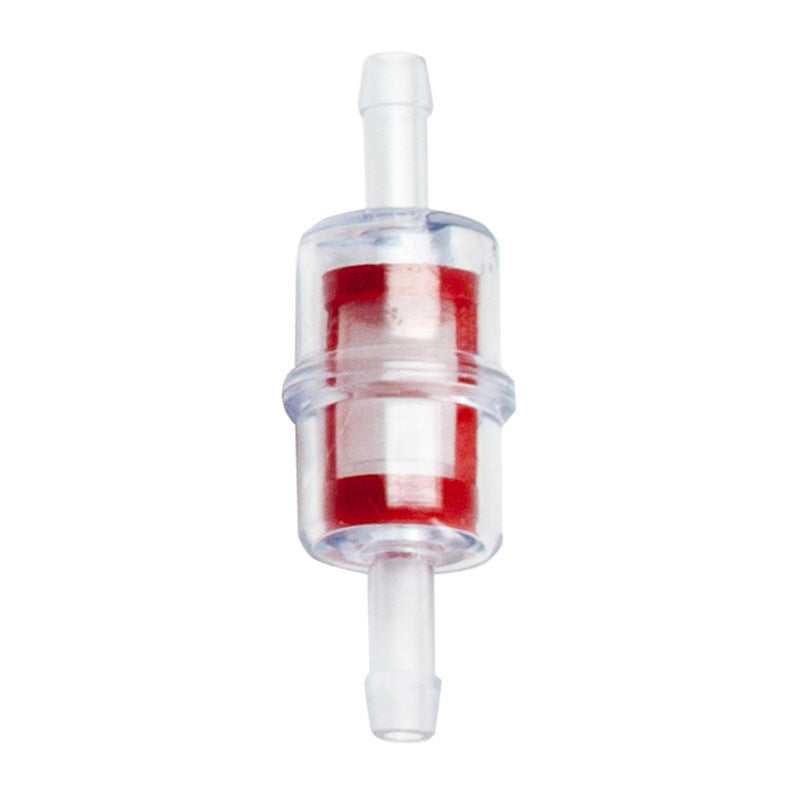 FUEL FILTER  5MM 3/16' CLEAR  5PCS