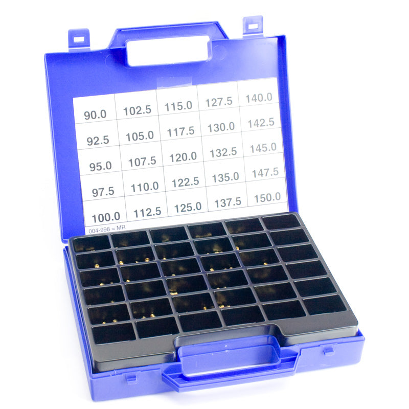 KEIHIN SLOT KJ JETS KIT 115 TO 158 (72PCS 4/EA)