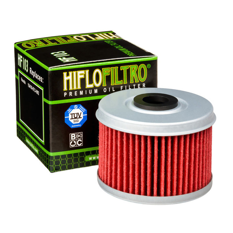 HI-FLO O-FILT HON CRF250L/RL/CB300R 17-19