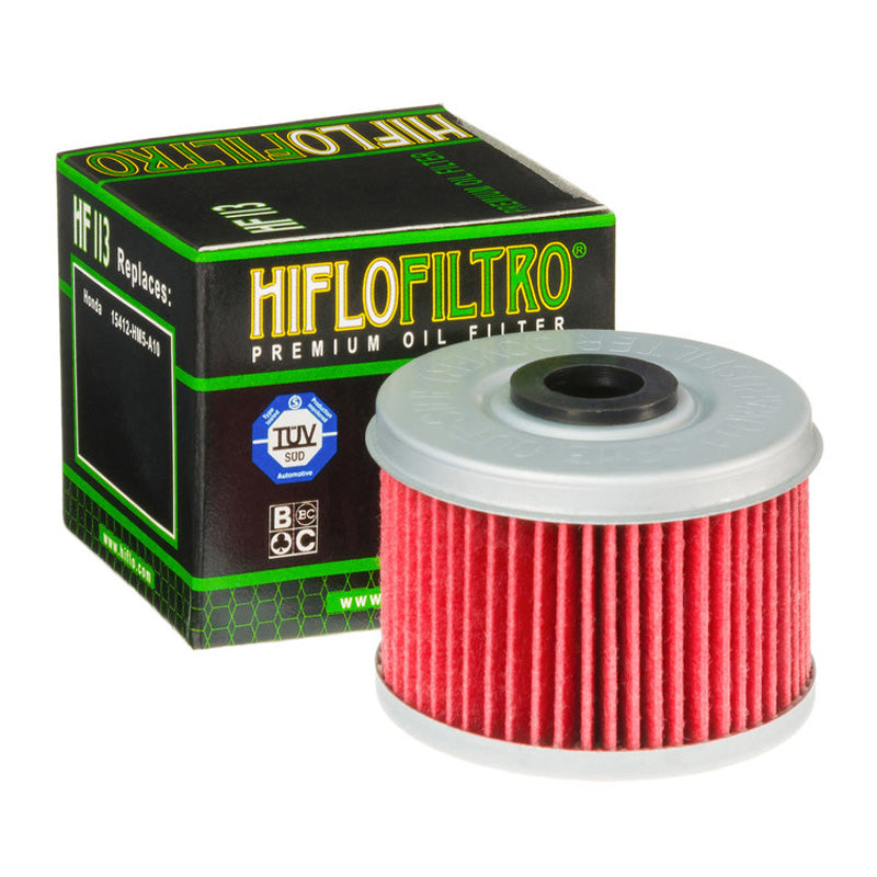 HI-FLO O-FILT HON 15412-HM5-A10 FOURTRAX 85-UP