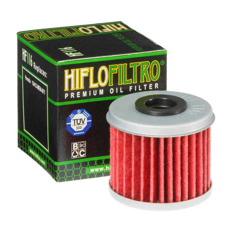 HI-FLO O-FILT HON 15412-MEN-671 CRF250/450/TRX450R