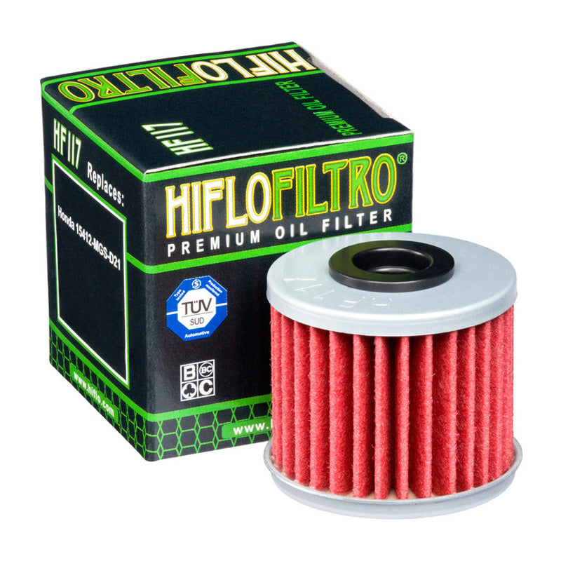 HI-FLO O-FILT HON CRF1000/NC700/750-SXS1000