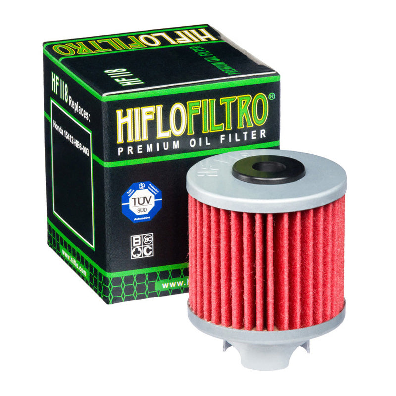HI-FLO O-FILT HON TRX125 87 15412-HB6-003