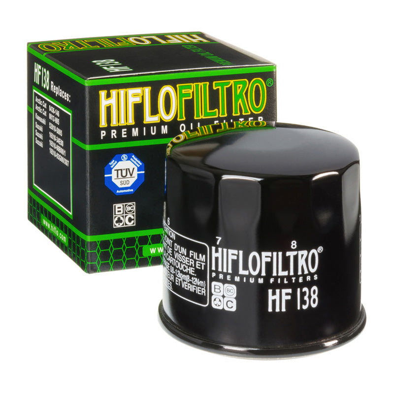 HI-FLO O-FILT AC/SUZ 16510-03G00-X07 LTF/GSX/VS