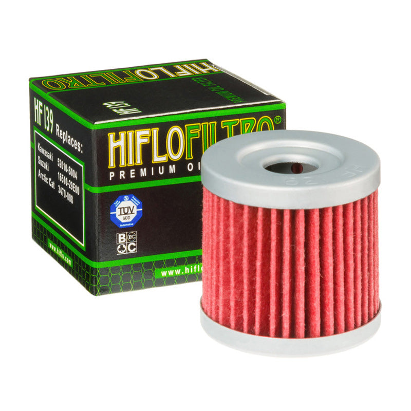 HI-FLO O-FILT AC/KAW/SUZ 16510-29F00 DR-Z/LT-Z 400