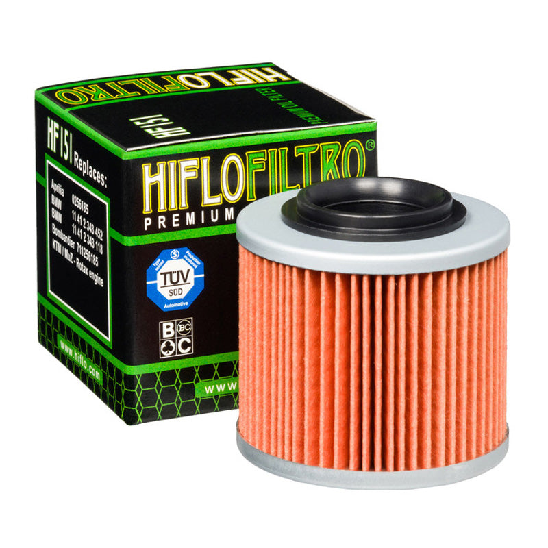 HI-FLO O-FILT BMW/BRP 11412343452 F650/G650