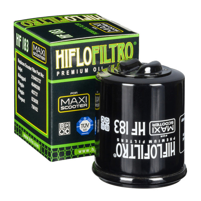 HI-FLO O-FILT PIAGGIO 756162 125-300 ET4/MP3