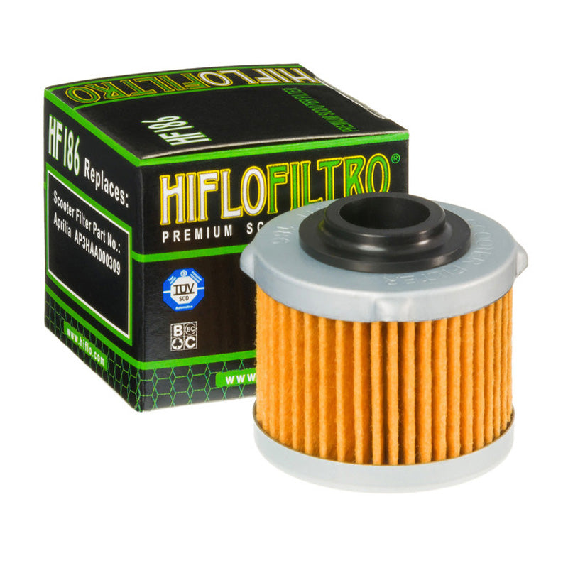 HI-FLO O-FILT APR AP3HAA000309 SCARABEO 200 07-09