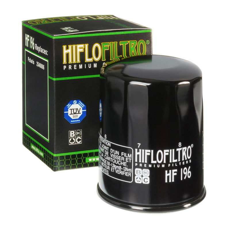 HI-FLO O-FILT POL 2540006 SPORTSMAN 600/700 02-04