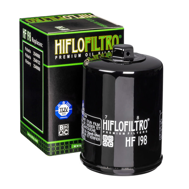 HI-FLO O-FILT POL 2540086 SPMAN 600/700/800 04-UP