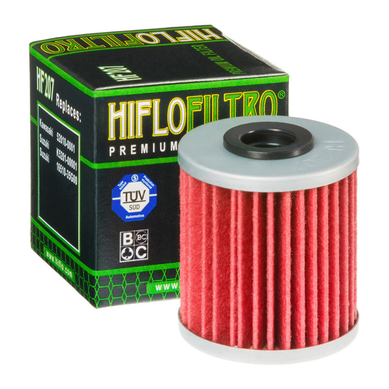 HI-FLO O-FILT KAW/SUZ 52010-0001 KX250F 04-UP