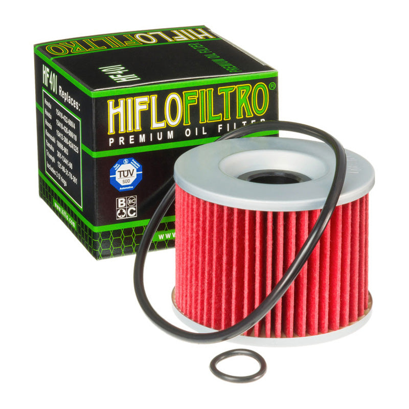 HI-FLO O-FILT H/K/Y 15410-426-010 W/O-RING CB/GL