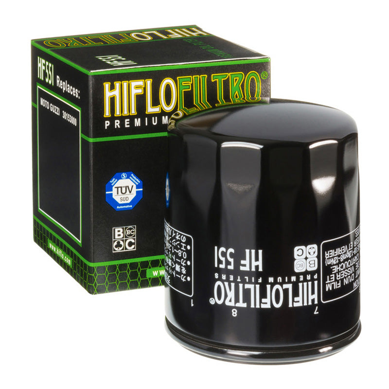 HI-FLO O-FILT GUZZI 1200 ALL 06-UP