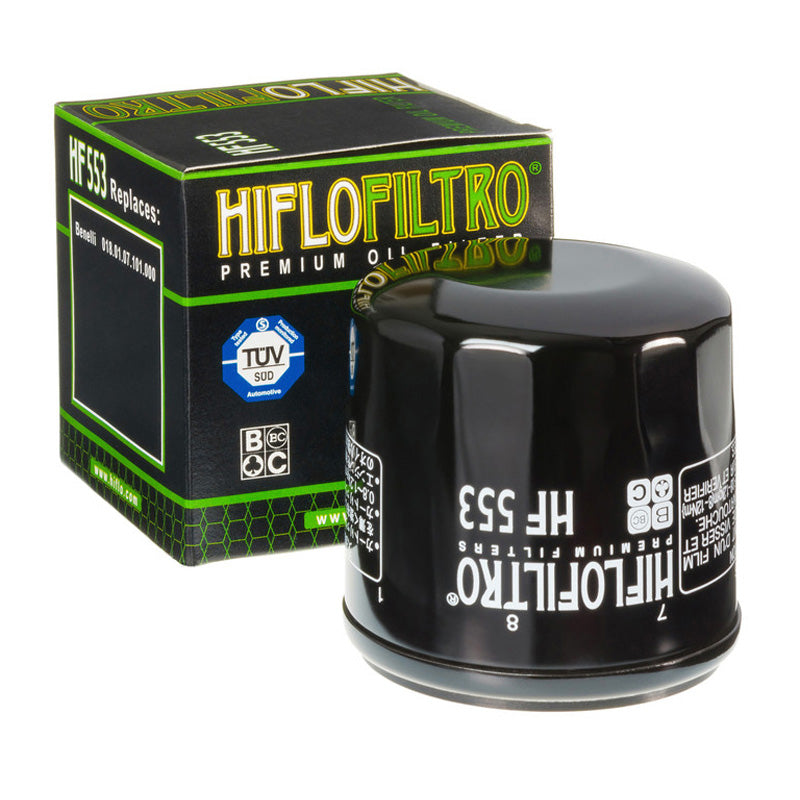O-FILT HI-FLO BENELLI 0180107101000 1130 TRE K 05