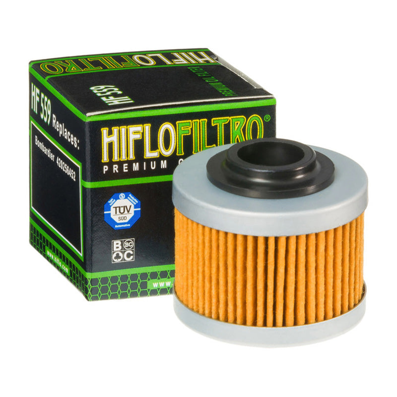 HI-FLO O-FILT BRP 420-256-452 RALLY