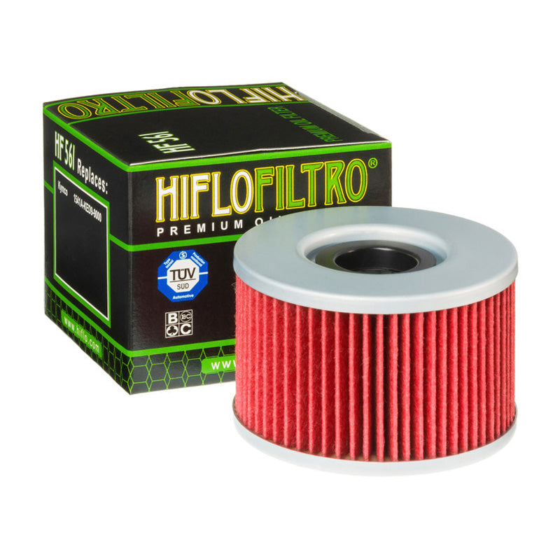 HI-FLO O-FILT KYM VENOX 250 02-09 #1541A-KED9-900