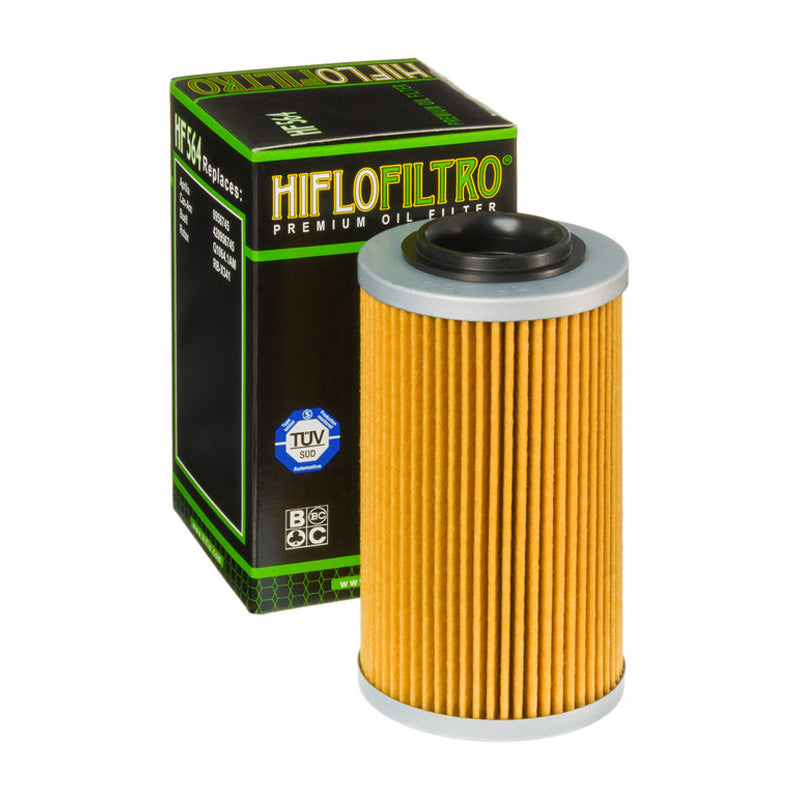 HI-FLO O-FILT BRP 420-956-745 SPYDER