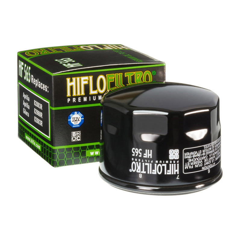 HI-FLO O-FILT APR 82833R SHIVER 750