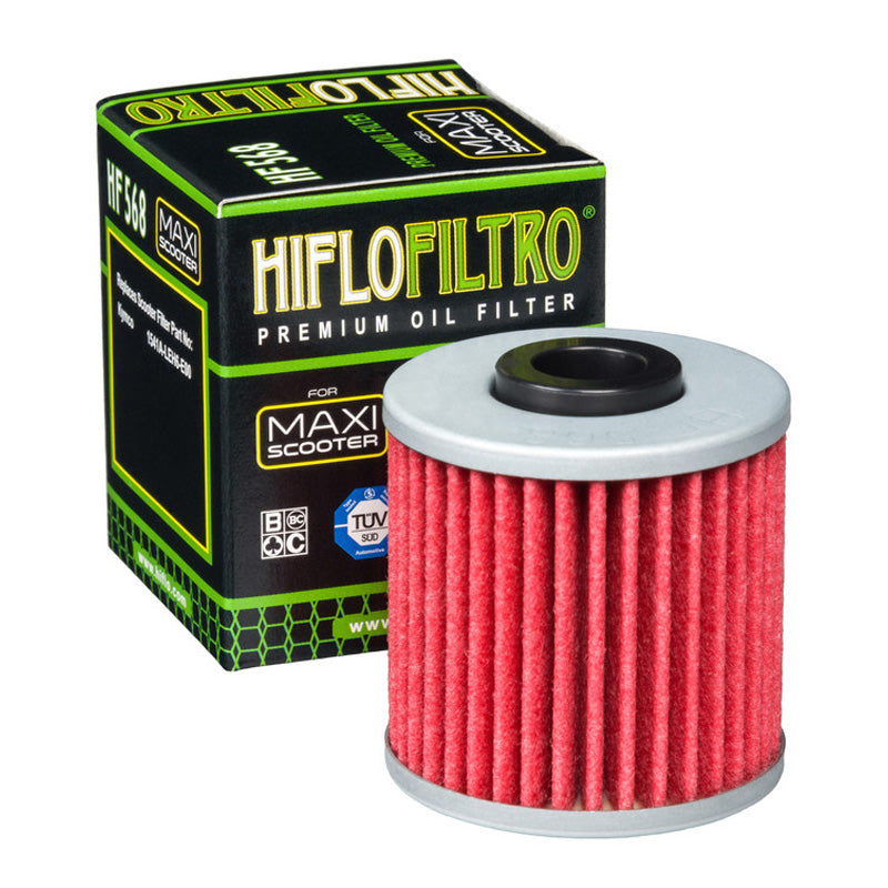 HI-FLO O-FILT KYM 400 XCITING 12-14