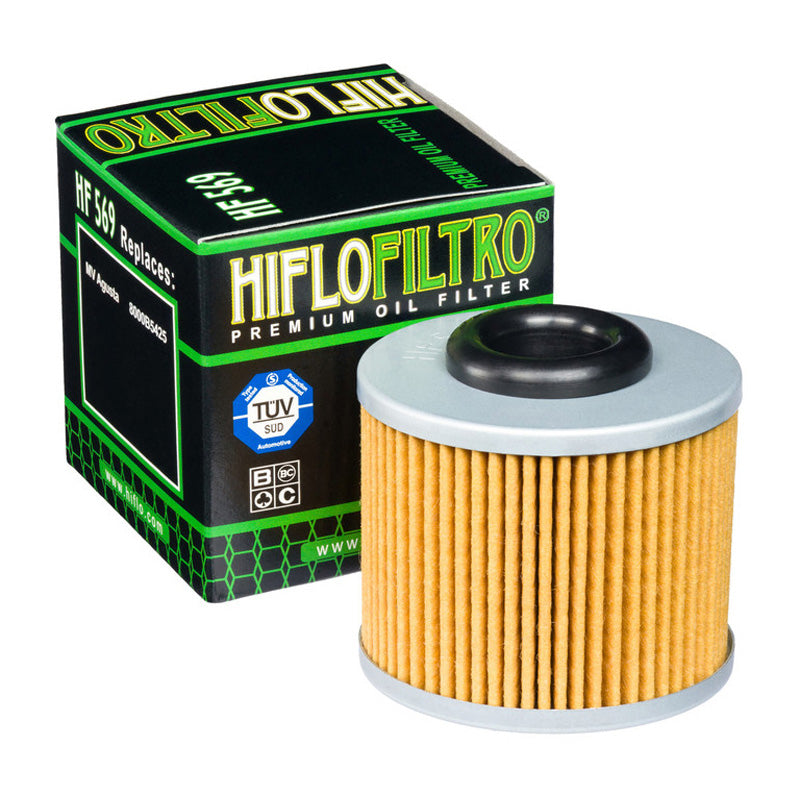 HI-FLO O-FILT MV AUGUSTA 675/800 11-16