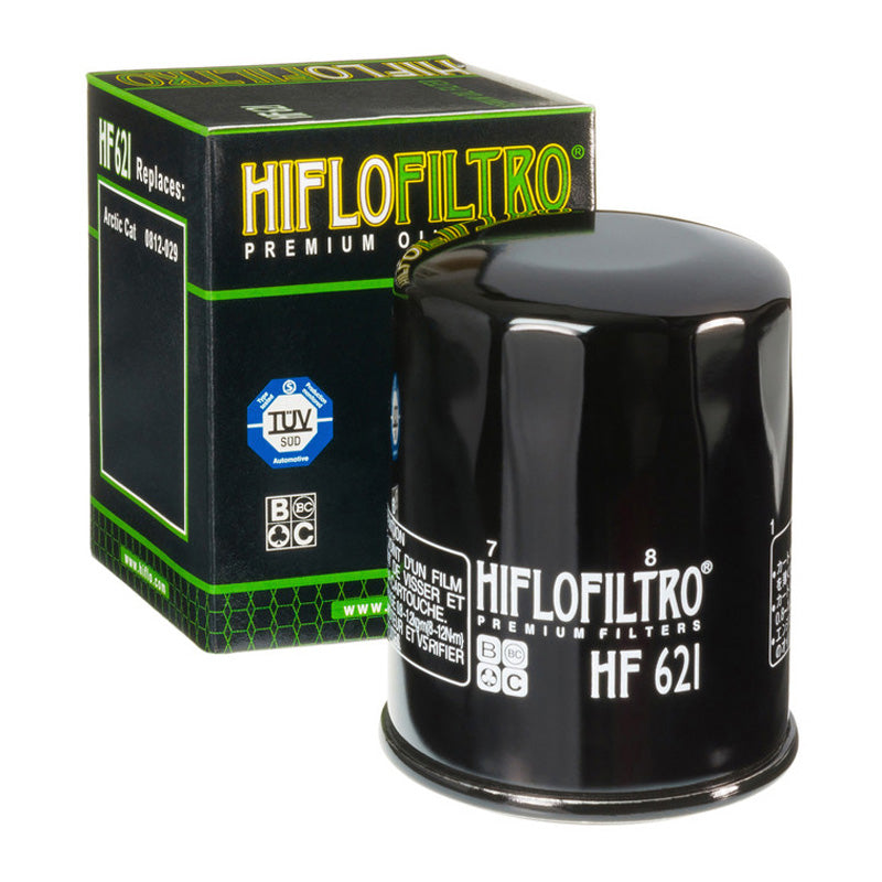 HI-FLO O-FILT AC 0812-034 550/650/700/1000ATV