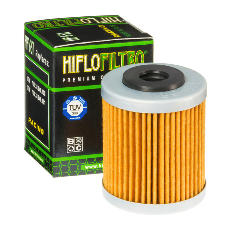 HI-FLO O-FILT KTM 690 DUKE/ENDURO R/SMC R 12-UP