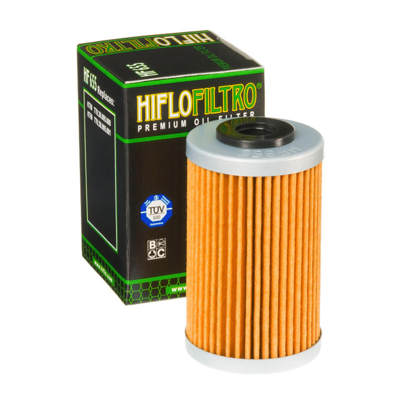 HI-FLO O-FILT KTM 77038005001 250 SX 07-UP