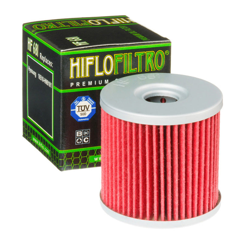 HI-FLO O-FILT HYO 16510HN9101HAS GT650/GV650