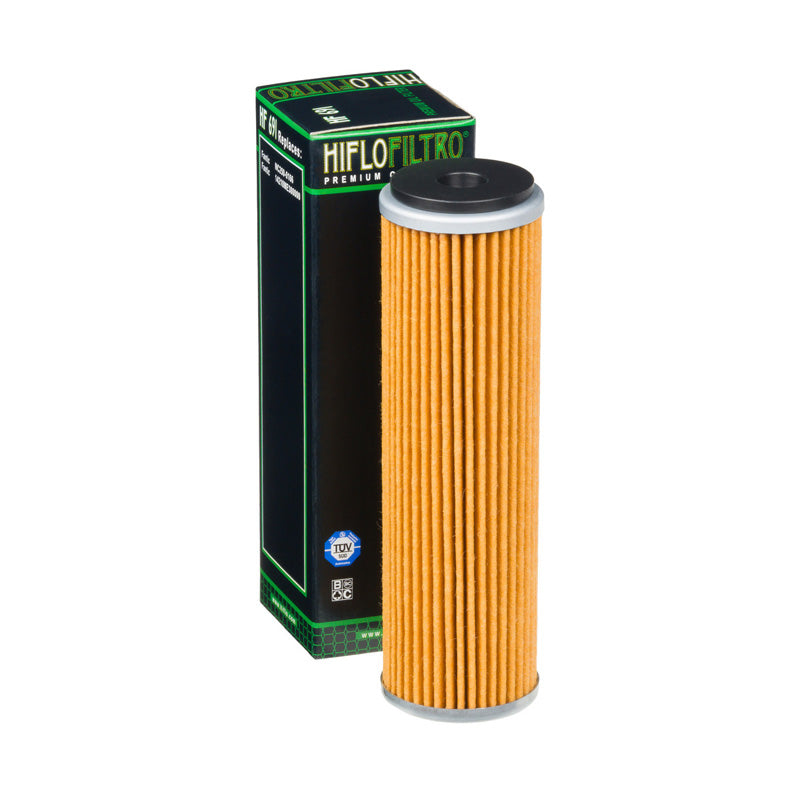 HI-FLO O-FILT KOVE 450 RALLY