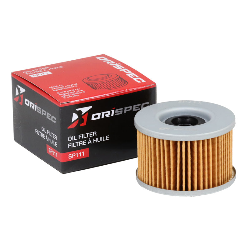 SP111 ORISPEC OIL FILTER (HF111)