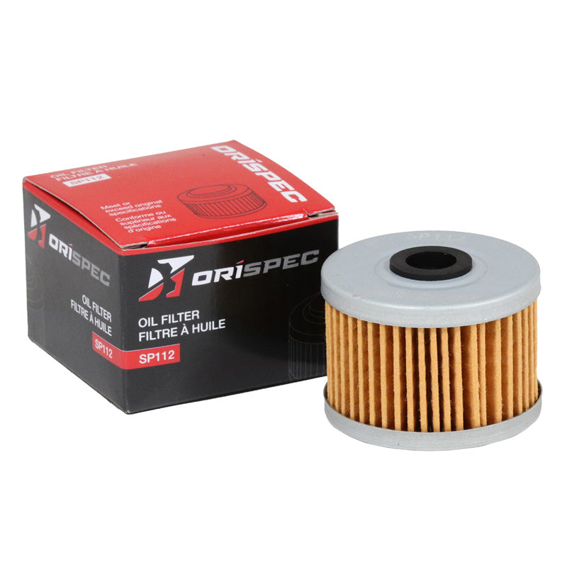 SP112 ORISPEC OIL FILTER (HF112)