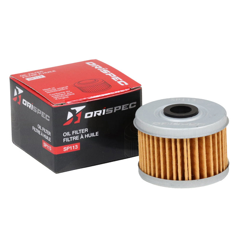 SP113 ORISPEC OIL FILTER (HF113)