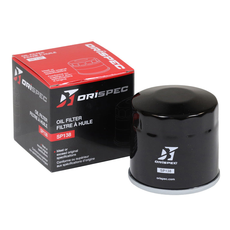 SP138 ORISPEC OIL FILTER (HF138)