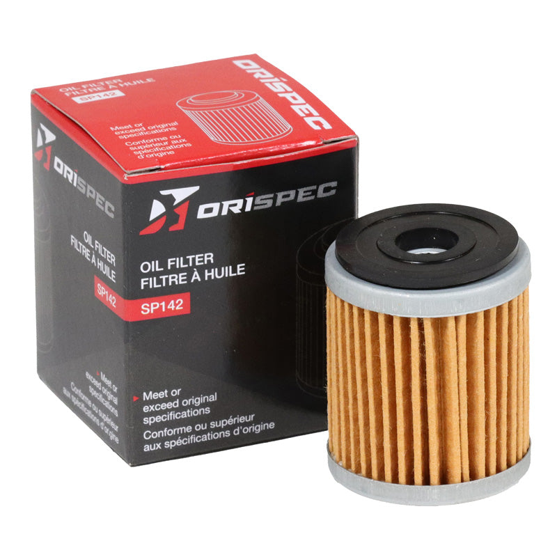 SP142 ORISPEC OIL FILTER (HF142)