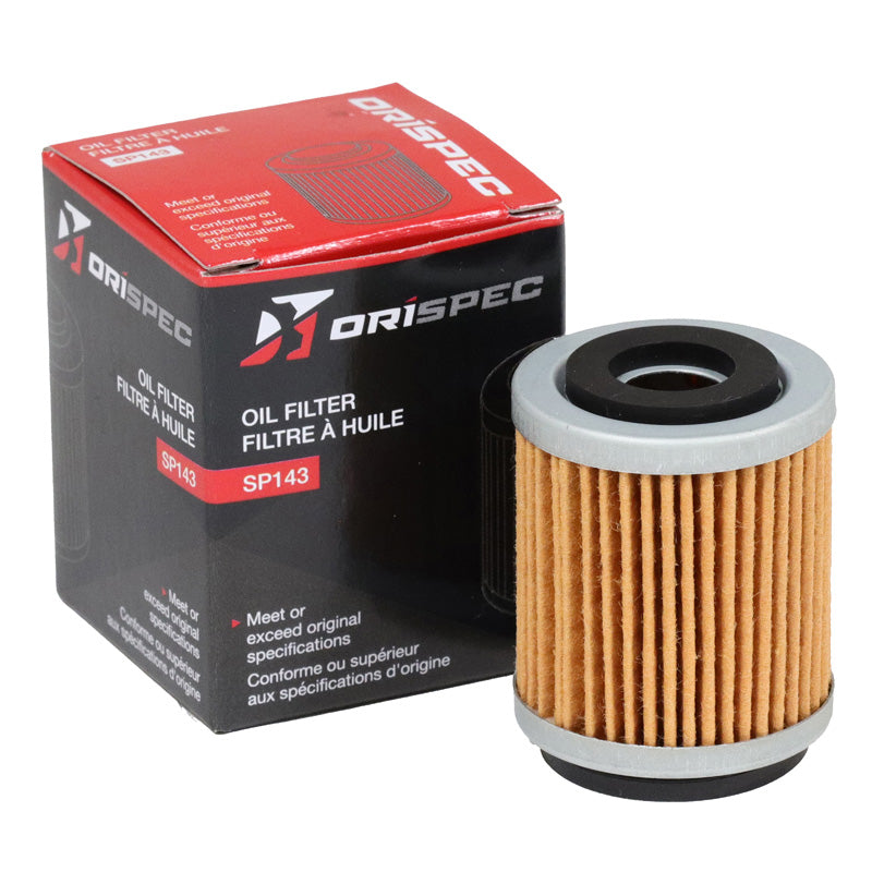 SP143 ORISPEC OIL FILTER (HF143)