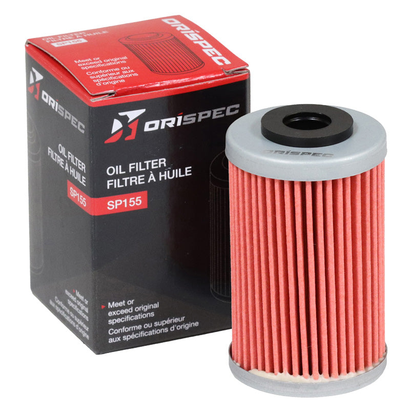 SP155 ORISPEC OIL FILTER (HF155)