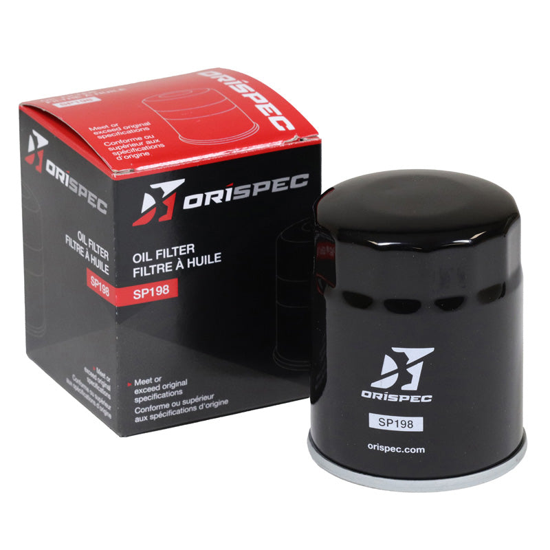 SP198 ORISPEC OIL FILTER (HF198)