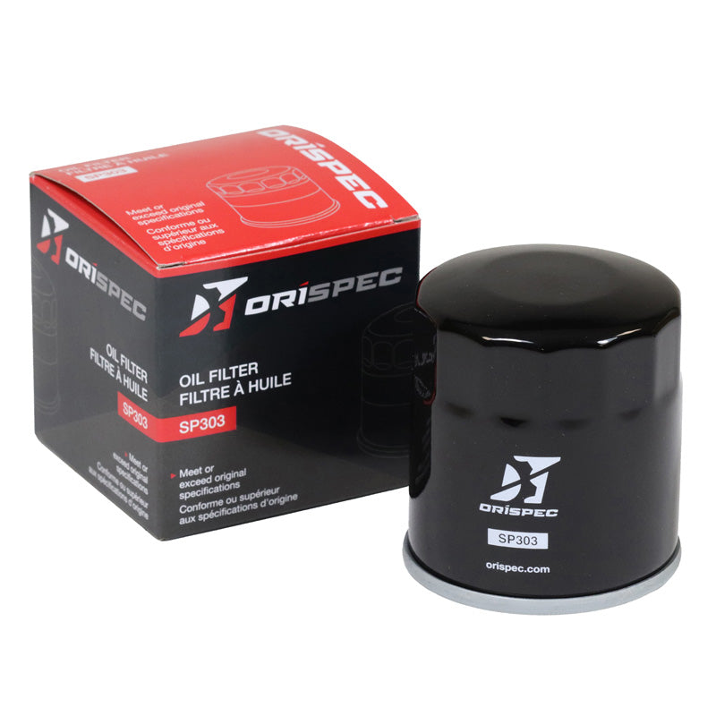 SP303 ORISPEC OIL FILTER (HF303)