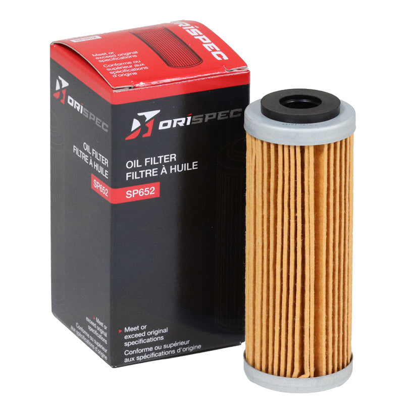 SP652 ORISPEC OIL FILTER (HF652)