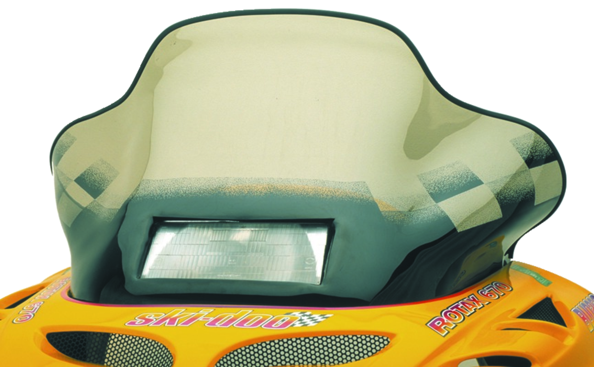COBRA MXZ S-CHASSIS 15.5"SKI-DOO WINDSH.