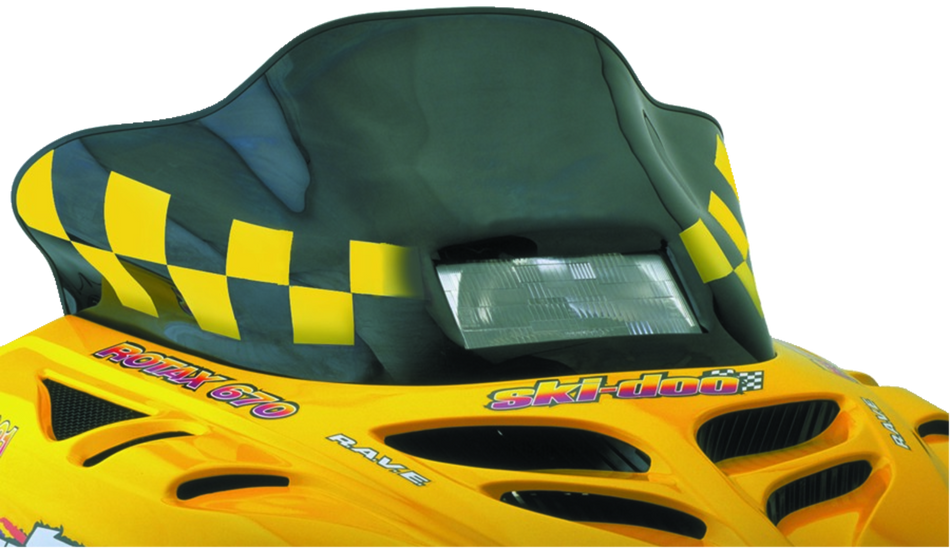 COBRA MXZ LOW RACER 13"SKI-DOO WINDSH.