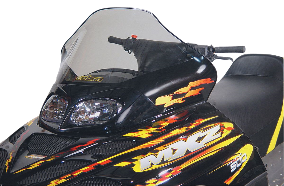 COBRA ZX MID-HEIGHT SKI-DOO WINDSHIELD